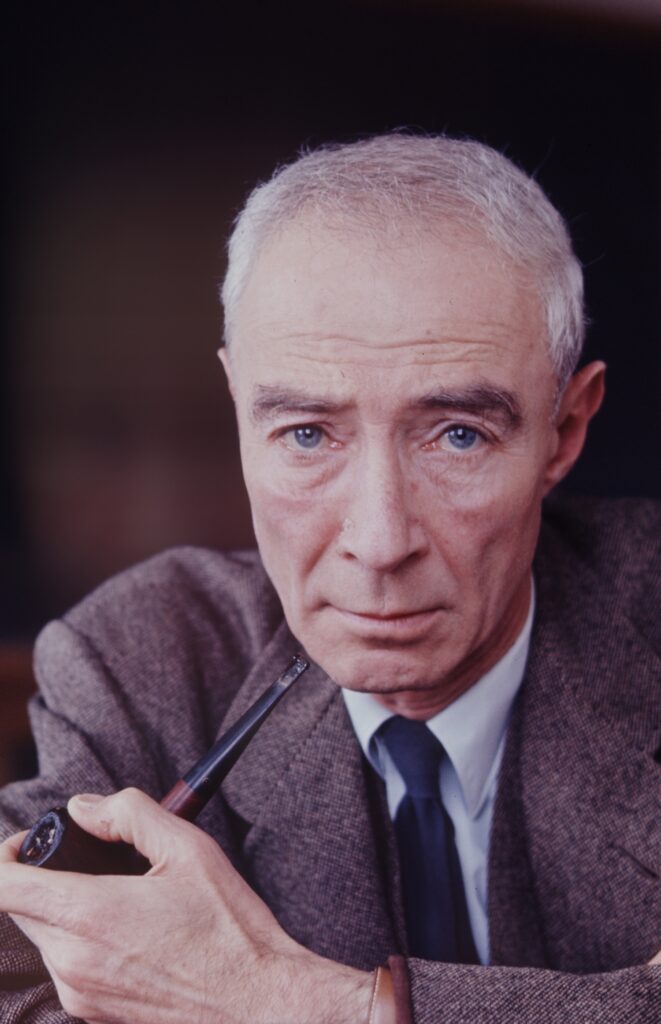 J. Robert Oppenheimer